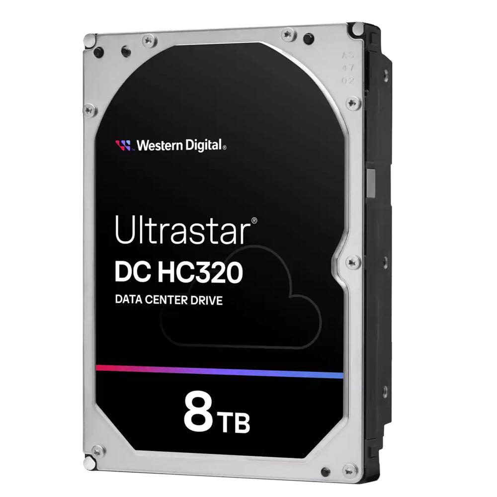 Western Digital Ultrastar 8TB 3.5 Inch Internal Hard Drive