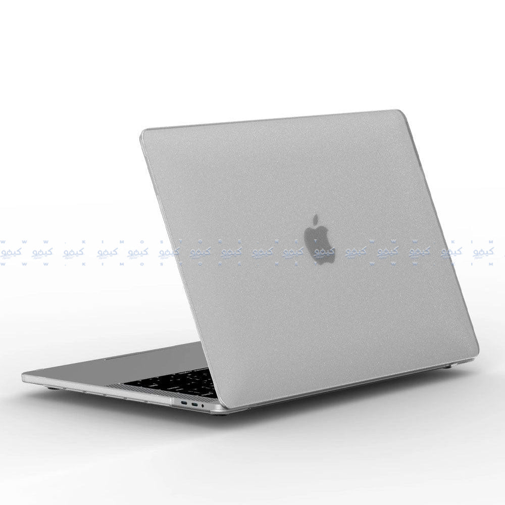 كفر ماك بوك برو وي وو 13.3 بوصة iSHIELD Ultra Thin Hard Shell - أسود