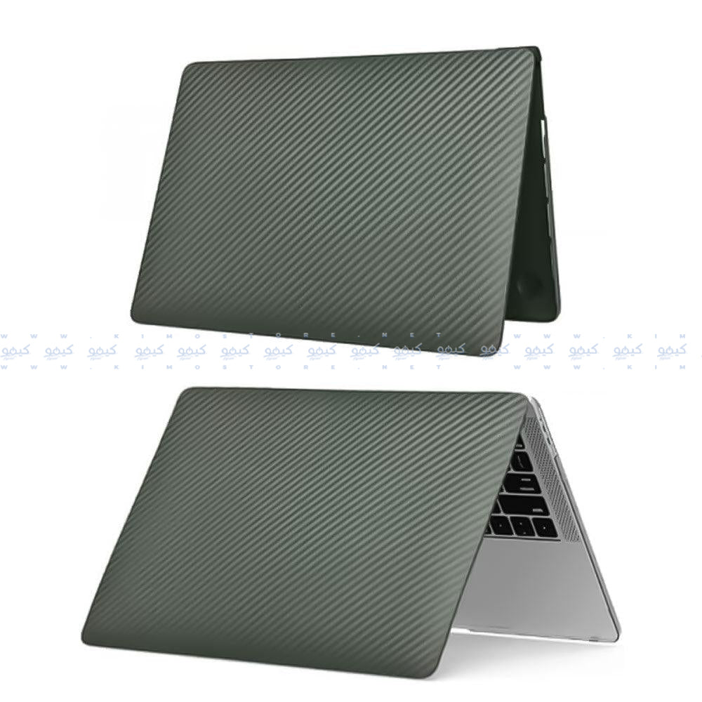 WiWU ikavlar Crystal Shield MacBook Pro Protective Case