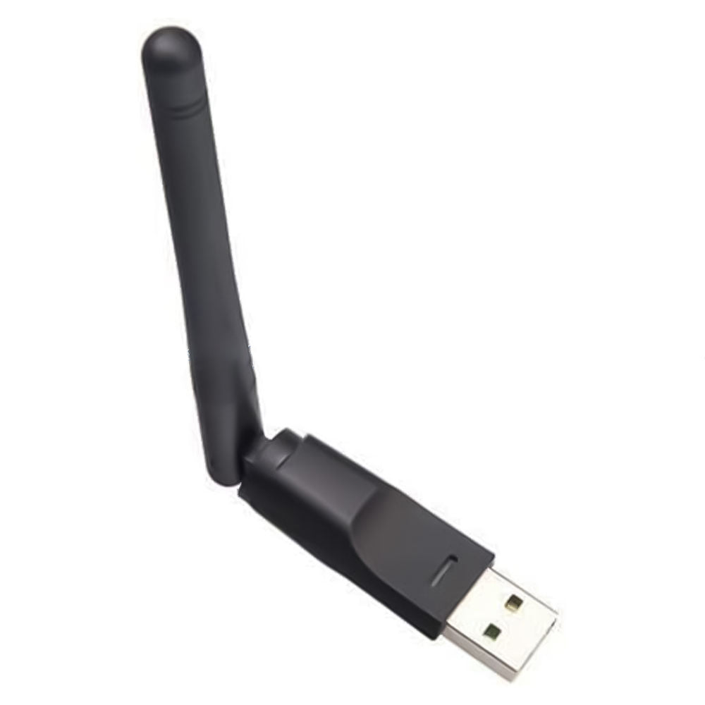 Wireless USB Adapter Receiver With Antenna 150Mbps