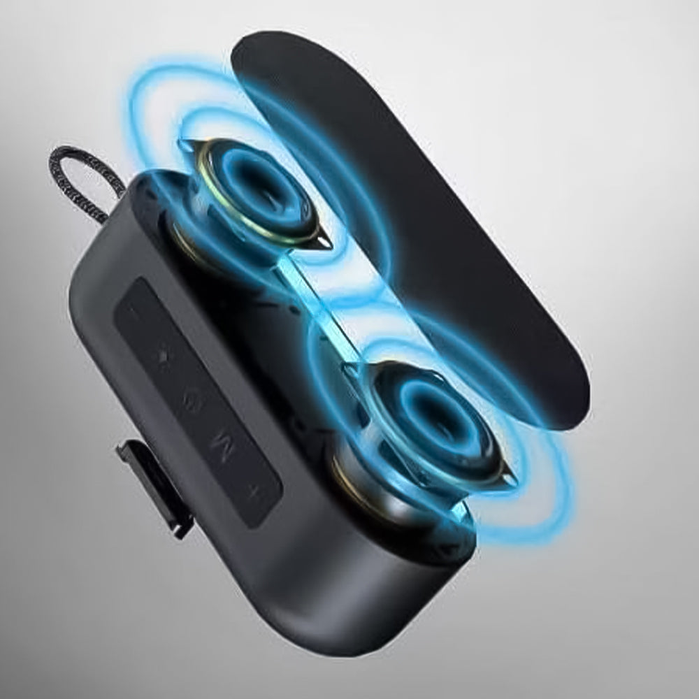 X-Scoot XS-608 Portable Bluetooth Speaker 1.0