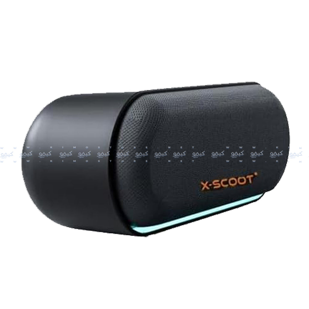 X-Scoot XS-608 Portable Bluetooth Speaker 1.0