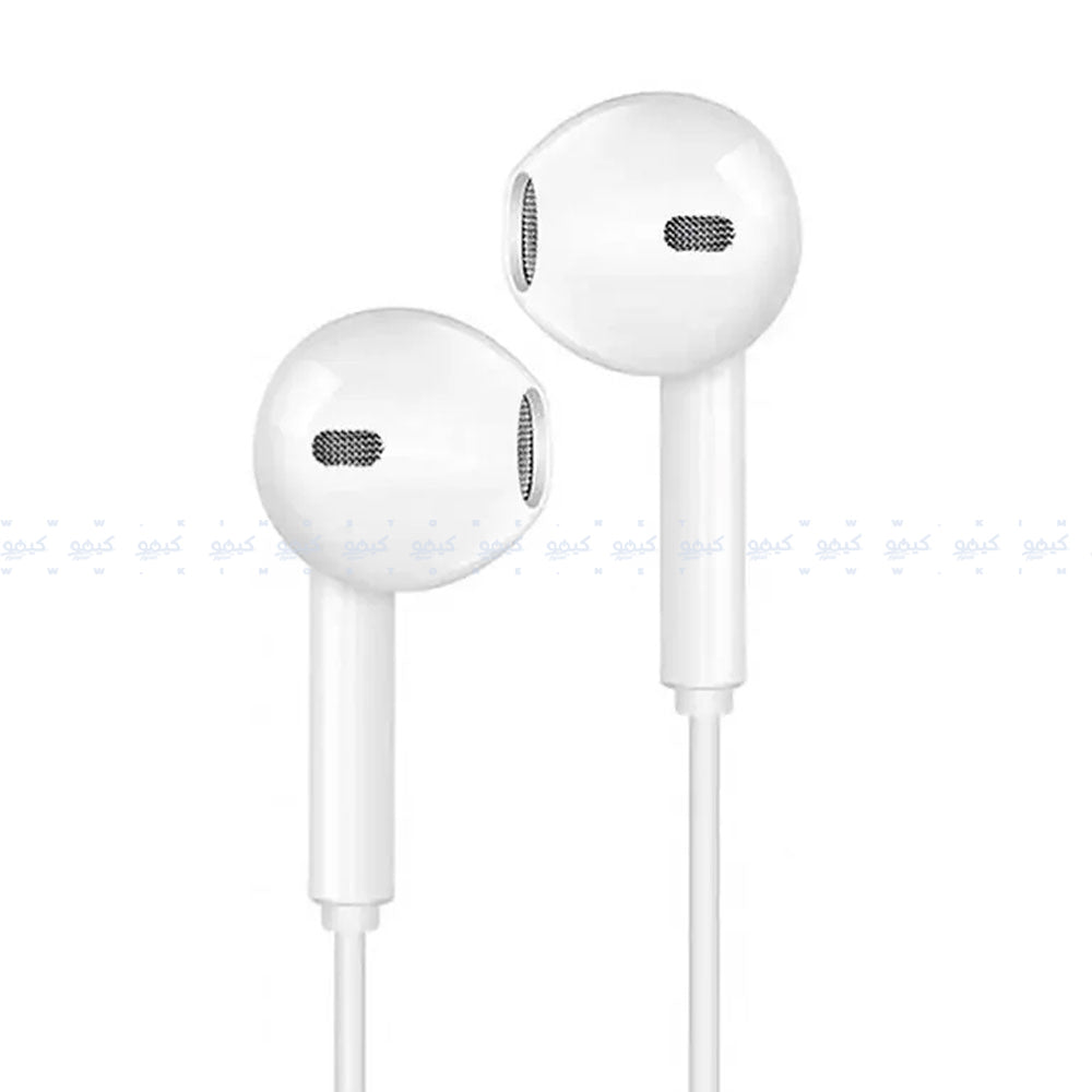X-Scoot XS-705 Type-C Stereo Earphone - White