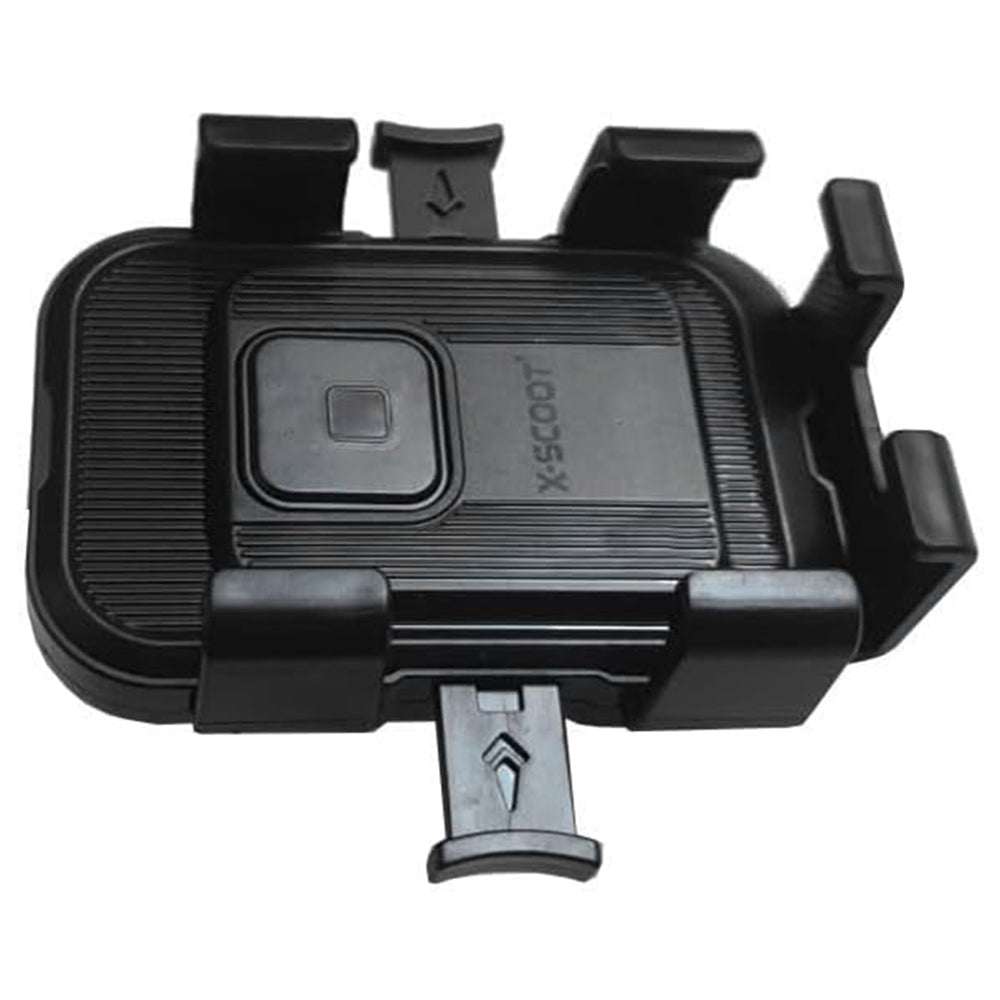 X-Scoot XS-813 Bicycle & Motorcycle 360° Full Rotation - Black