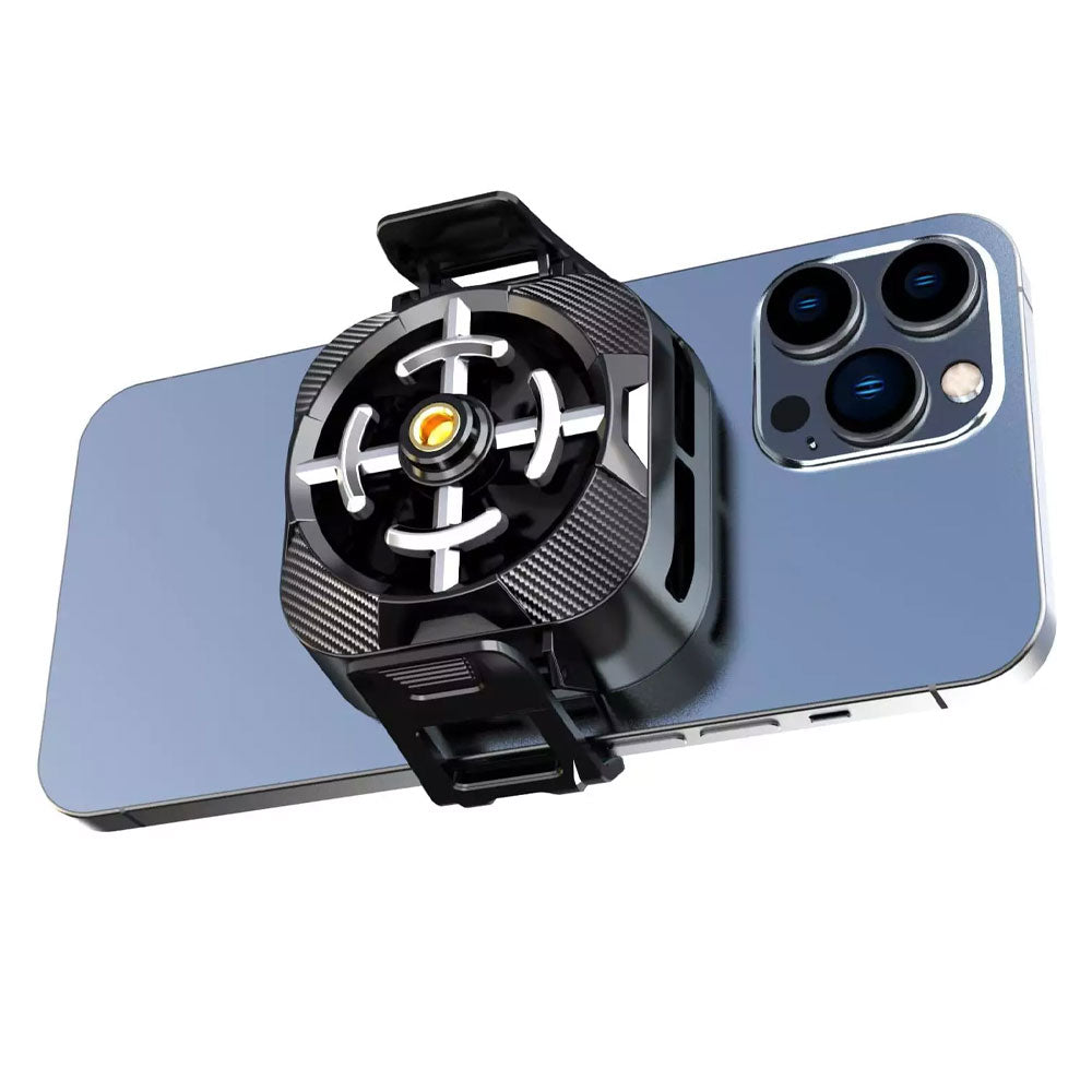 مروحة تبريد بمشبك خلفي للموبايل X94