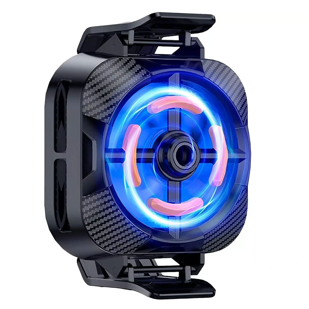 مروحة تبريد بمشبك خلفي للموبايل X94