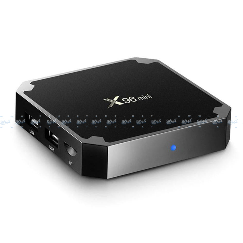 X96 Mini Android TV Box (2GB Ram - 16GB Storage Rom)