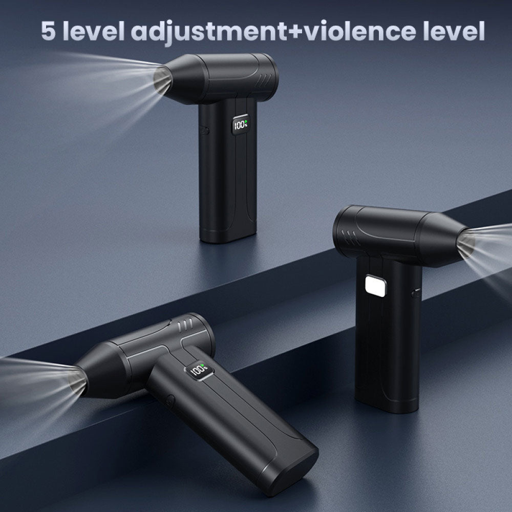 مروحة متنقلة متعددة الوظائف Violent X9