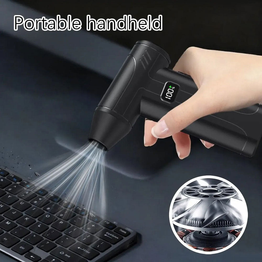 مروحة متنقلة متعددة الوظائف Violent X9