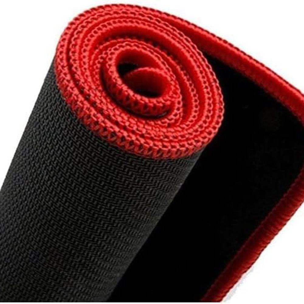 XC-X5 Mouse Pad - Black X Red