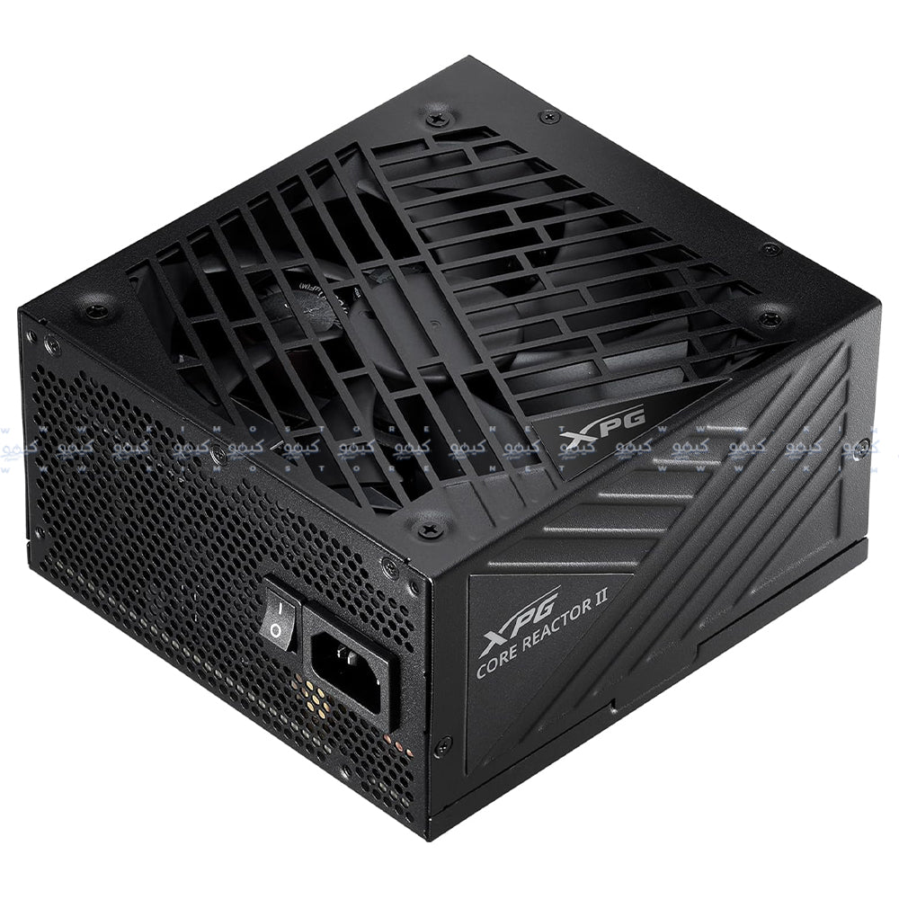 XPG CORE REACTOR II 1000W 80 PLUS Gold Certified Fully Modular Power Supply
