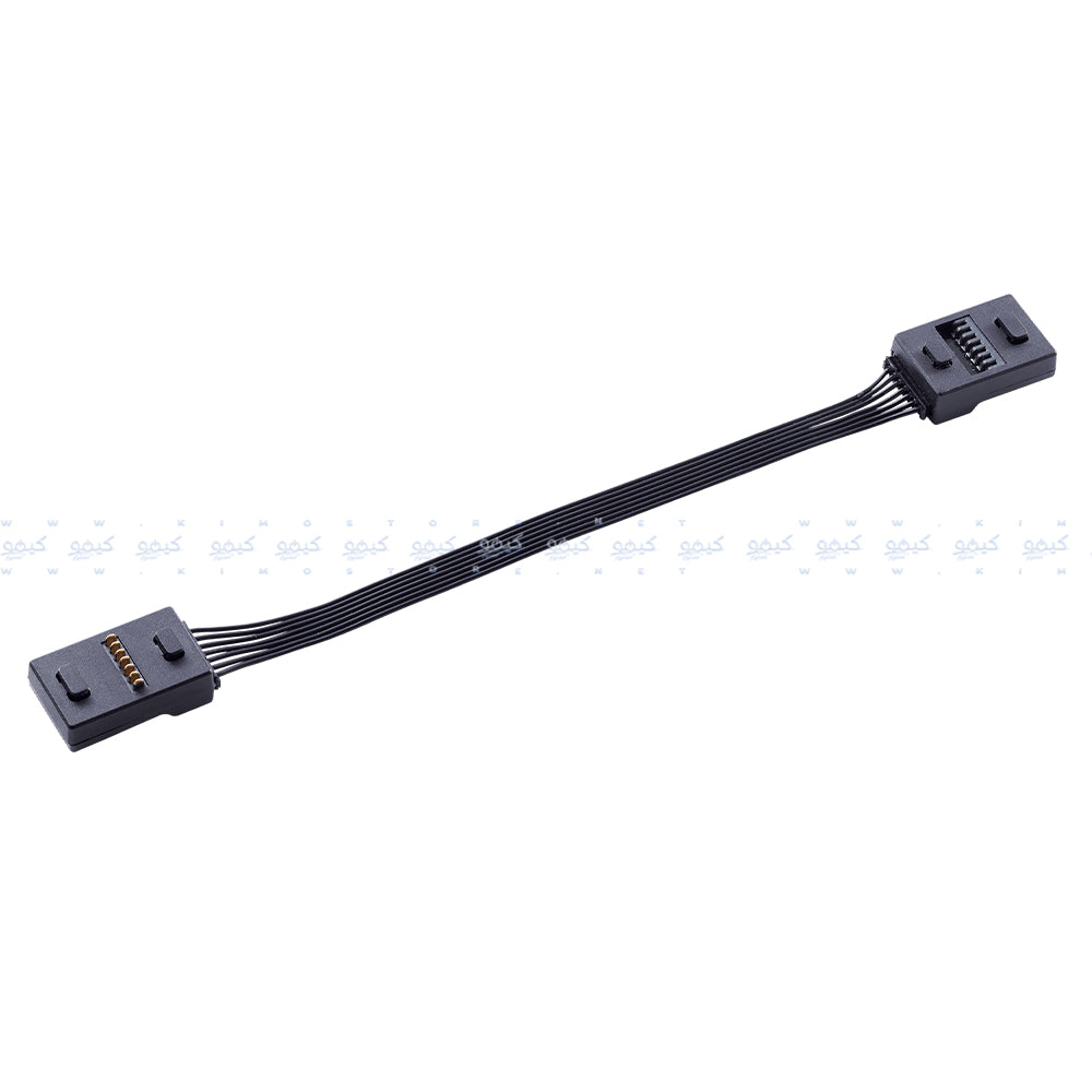 XPG Hurricane Mag 120 PWM ARGB Magnetic Quad Case Fan Kit - Black