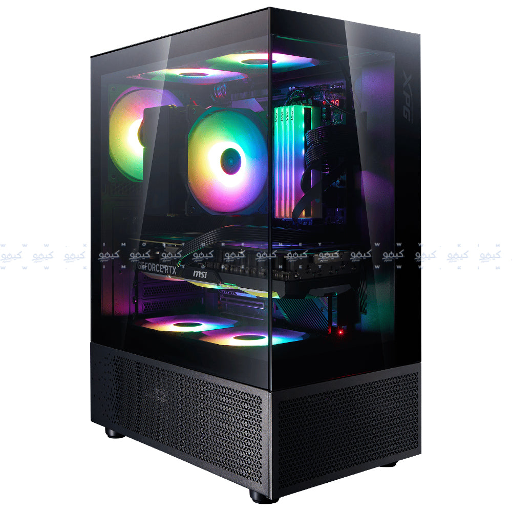 XPG INVADER X MINI ARGB Gaming Mid Tower Case
