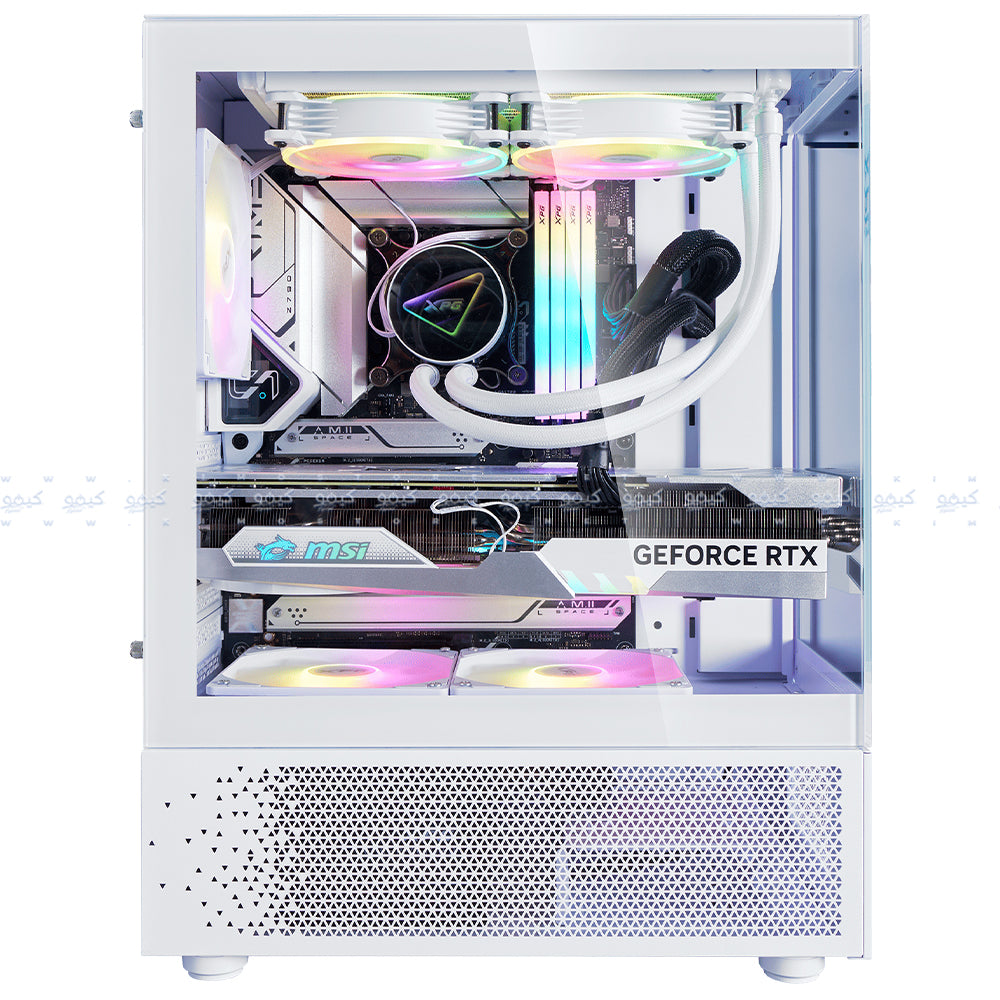 كيس تاور إكس بي جي INVADER X MINI