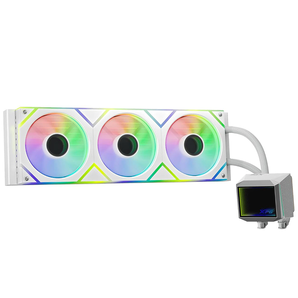 XPG LEVANTE II 360 ARGB AIO CPU Liquid Cooler