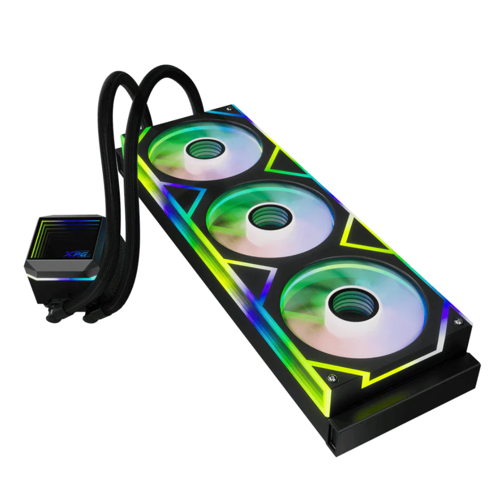 XPG LEVANTE II 360 ARGB AIO CPU Liquid Cooler