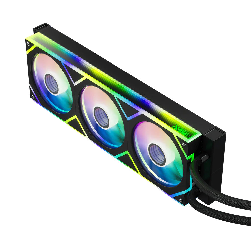 XPG LEVANTE II 360 ARGB AIO CPU Liquid Cooler