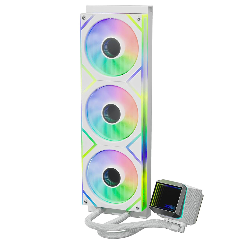XPG LEVANTE II 360 ARGB AIO CPU Liquid Cooler
