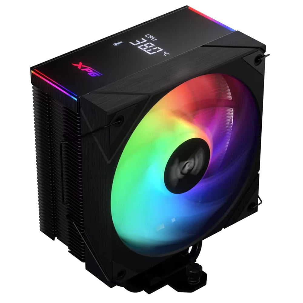 XPG Maestro Plus 42SA ARGB CPU Air Cooler - Black