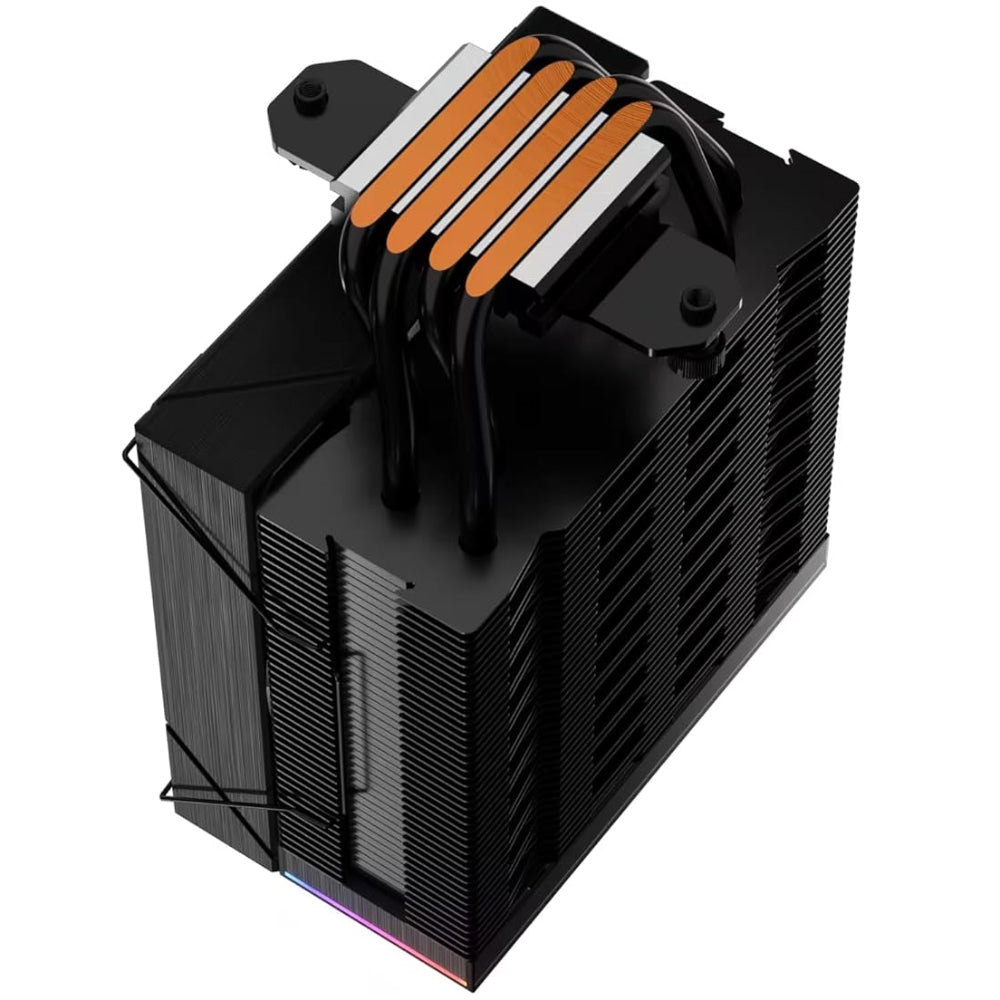 XPG Maestro Plus 42SA ARGB CPU Air Cooler - Black