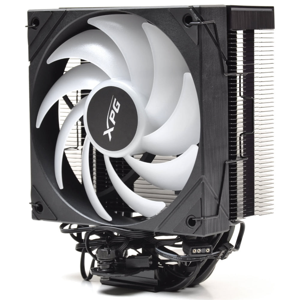 XPG Maestro Plus 42SA ARGB CPU Air Cooler - Black