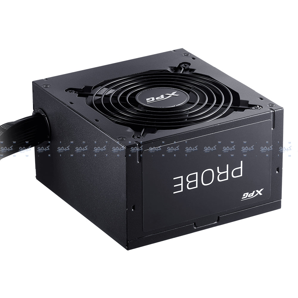 XPG PROBE 600W 80 PLUS Bronze