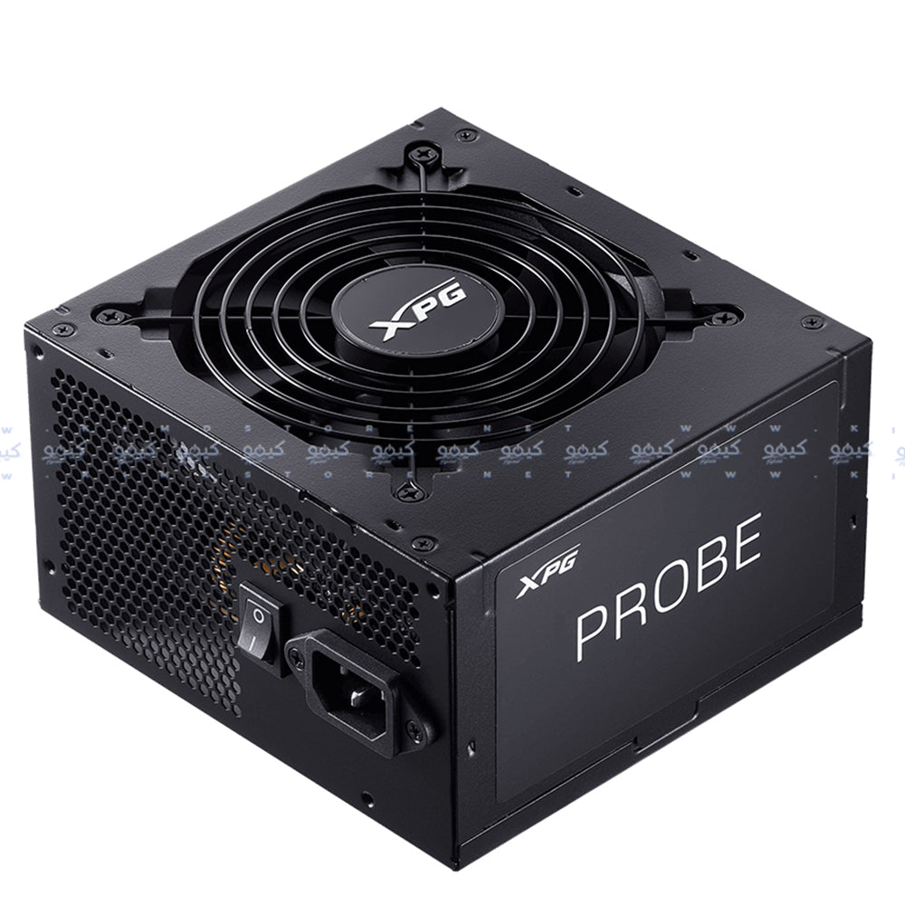 XPG PROBE 600W 80 PLUS Bronze Certified Power Supply