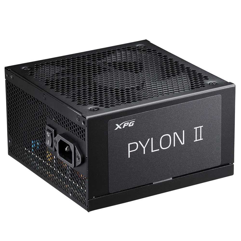 باور سبلاي اكس بي جي 80 بلس برونزي 650 وات PYLON II