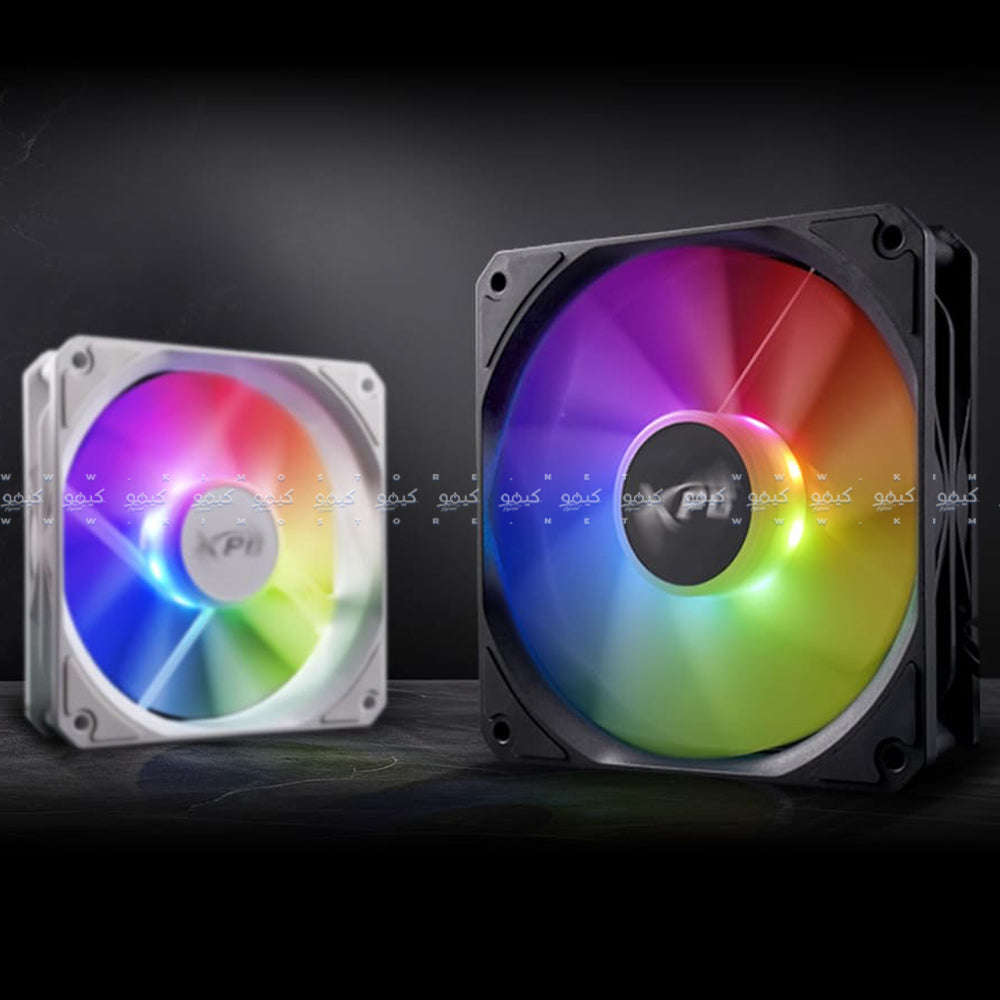 XPG VENTO R 120 PWM ARGB Triple Case Fan Kit