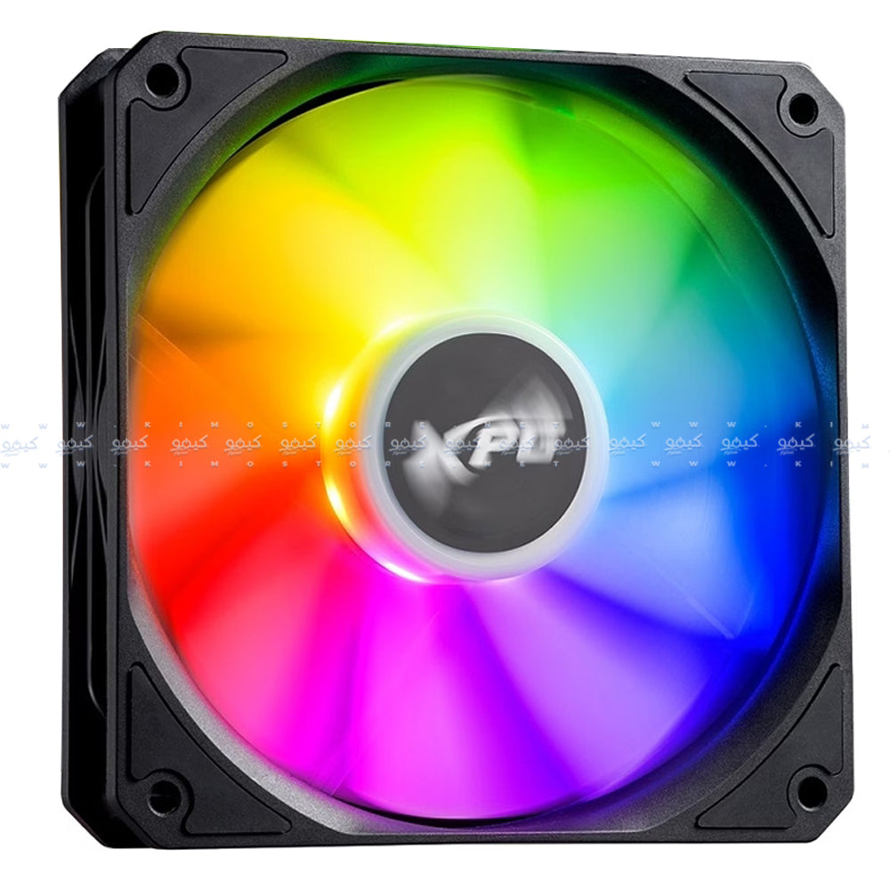 XPG VENTO R 120 PWM ARGB Triple Case Fan Kit