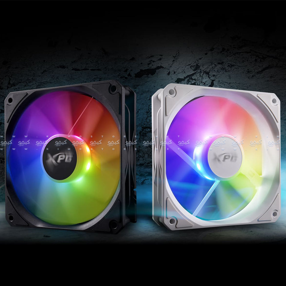 XPG VENTO R 120 PWM ARGB Triple Case Fan Kit