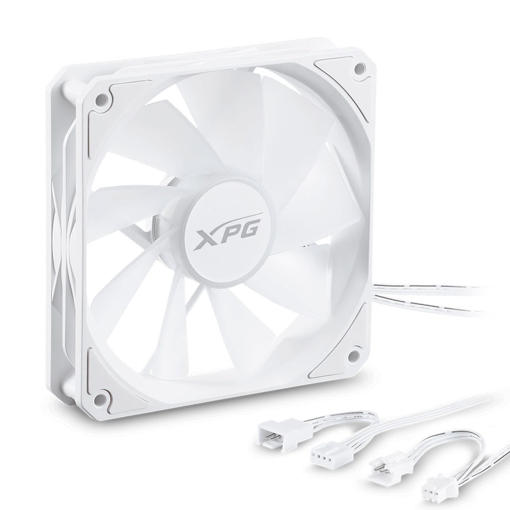 مروحة كيسه أكس بي جي 3 قطع VENTO R 120 PWM ARGB