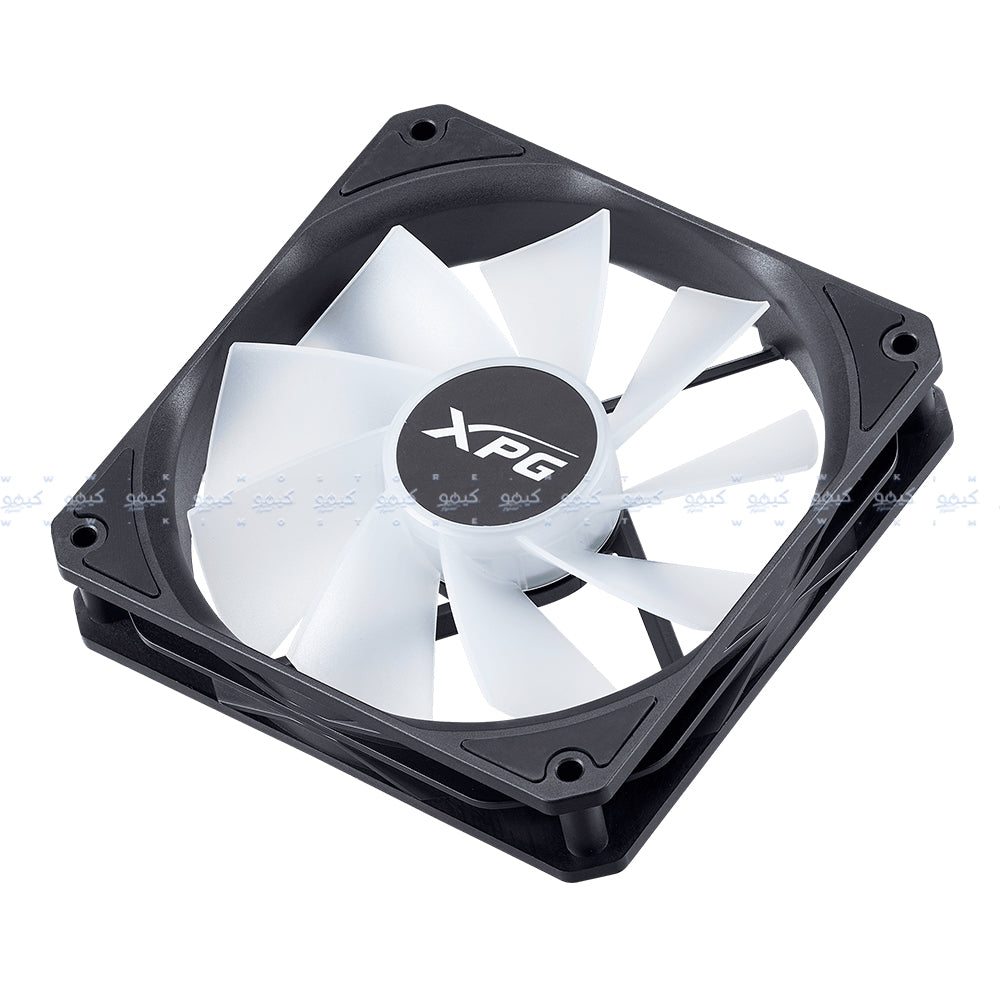 XPG VENTO R 120 PWM ARGB Triple Case Fan Kit