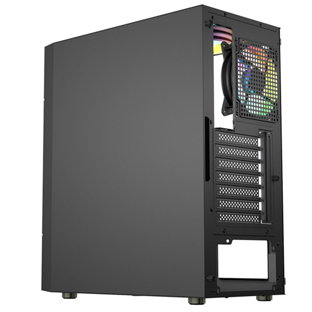 كيس ميد تاور زاندر ARGB جيمنج Velox II + باور سبلاي 80 بلس أبيض 700 وات