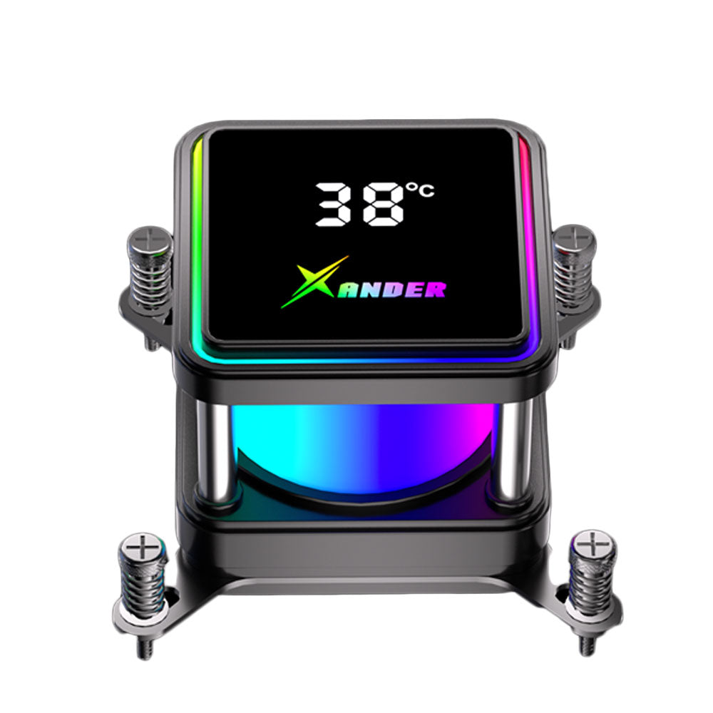 Xander WaterWheel Digital Black 360