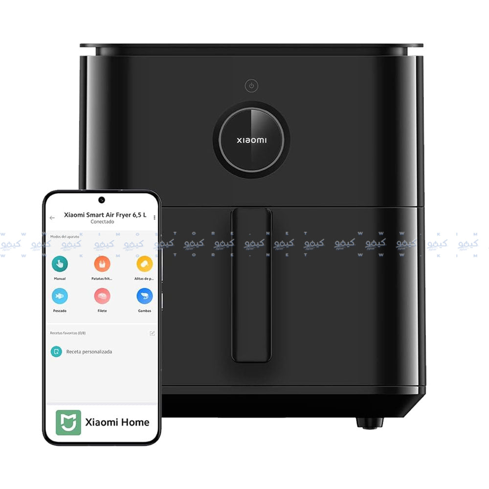 Xiaomi Air Fryer BHR8098EN 6.5L 1800W - Black