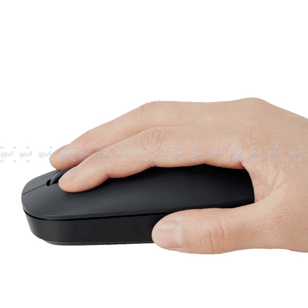 Xiaomi BHR6100GL Wireless Keyboard + Mouse Combo English - Black