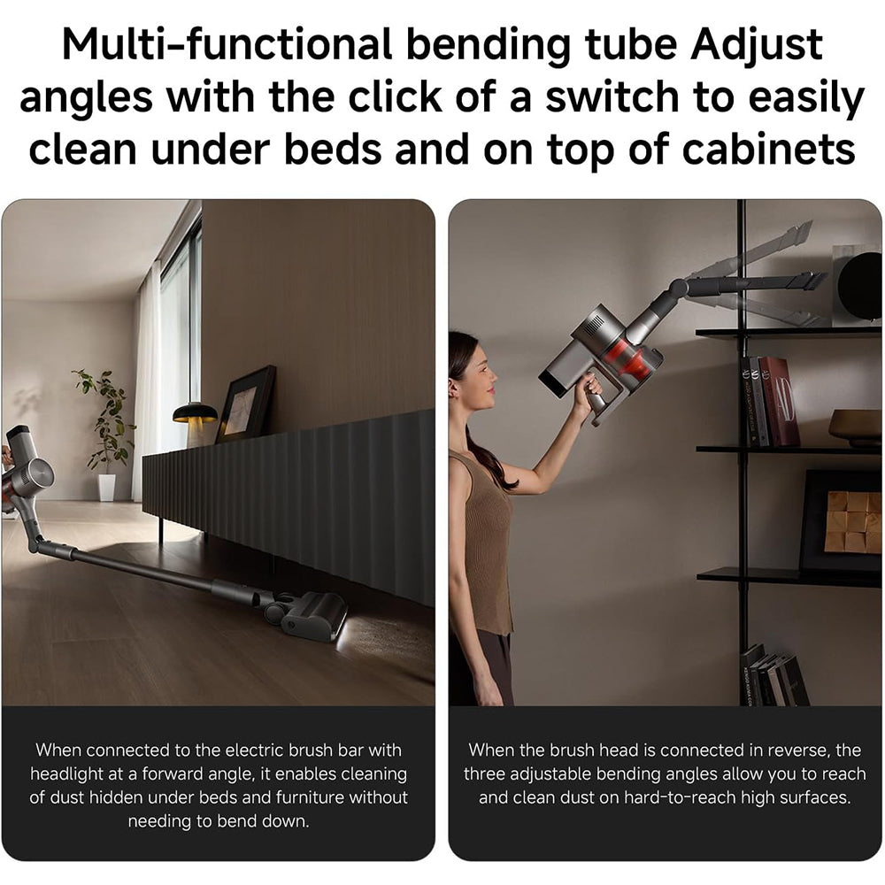 Xiaomi Cordless Vacuum Cleaner G30 Max E203 0.8L 700W - Gray