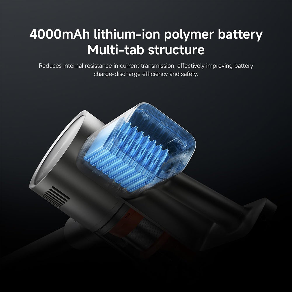 Xiaomi Cordless Vacuum Cleaner G30 Max E203 0.8L 700W - Gray
