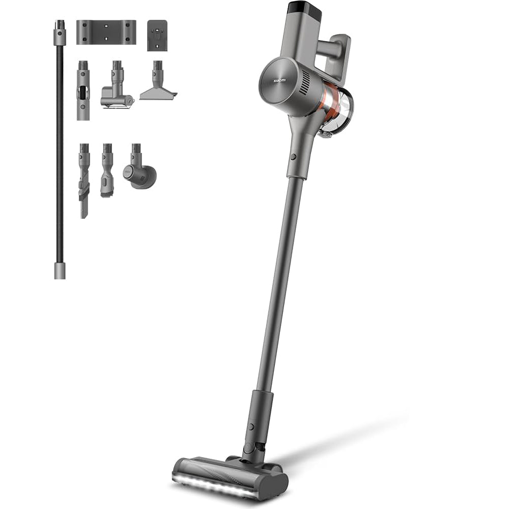 Xiaomi Cordless Vacuum Cleaner G30 Max E203 0.8L 700W - Gray