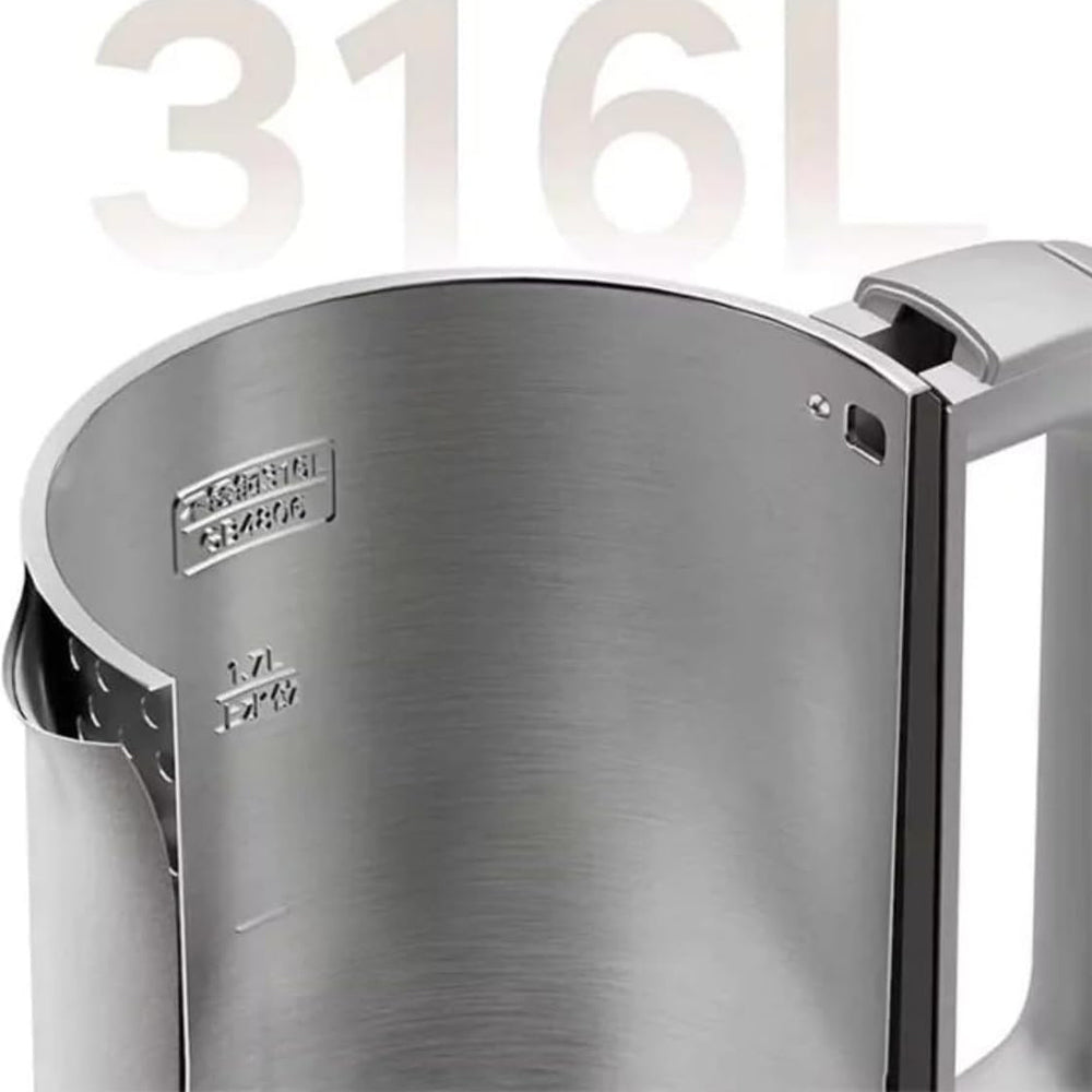 Xiaomi Double Wall Kettle MJDSH07YM-A 1.7L 1800W - Silver
