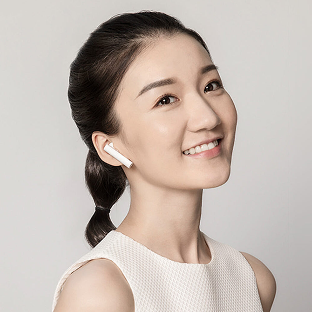 ايربادز شاومي Earphones 2S True Wireless - أبيض