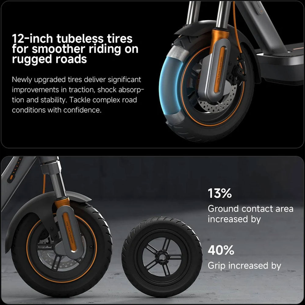 Xiaomi Electric Scooter 6 Max - Grey