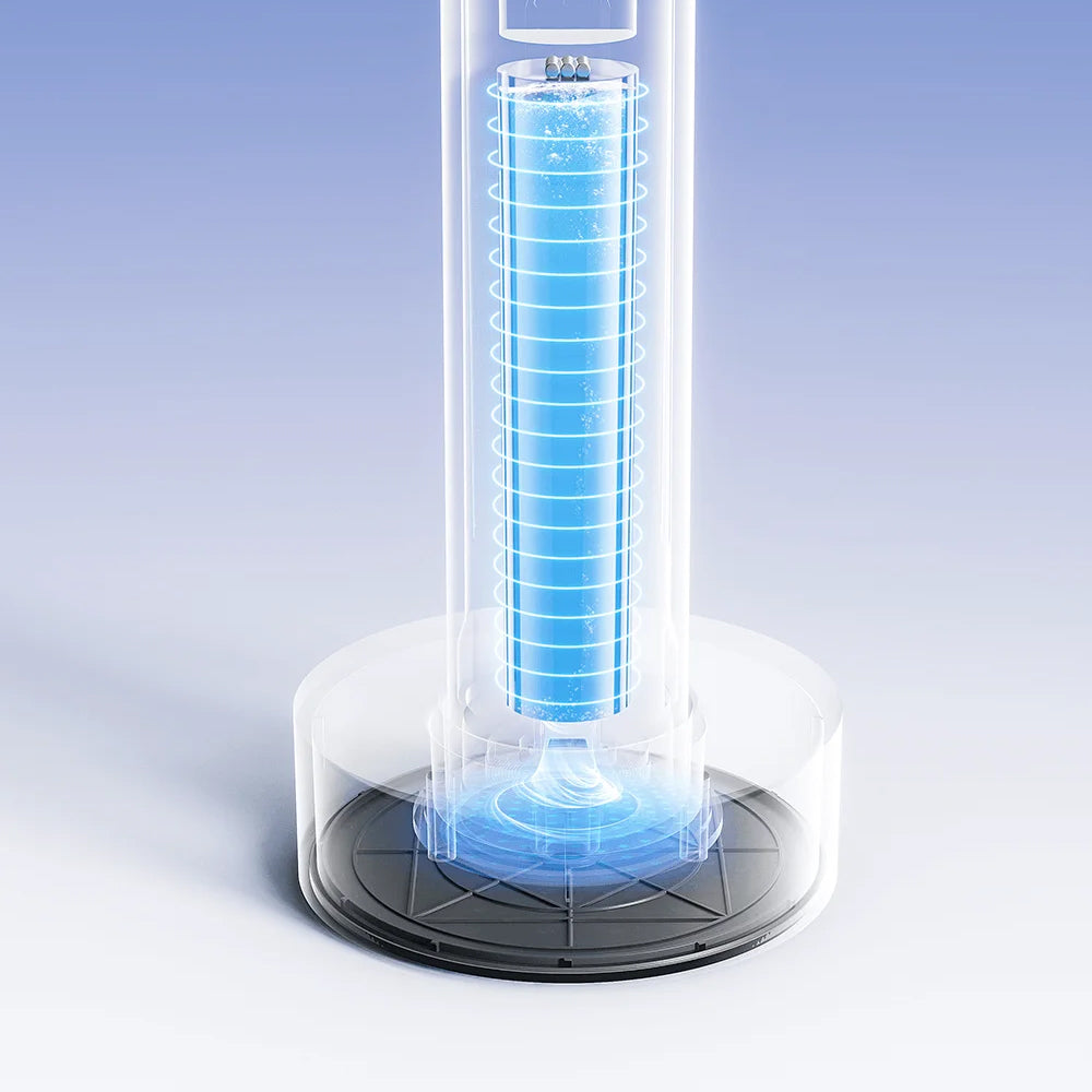 Xiaomi Electric Toothbrush T302 MES608 - Dark Blue