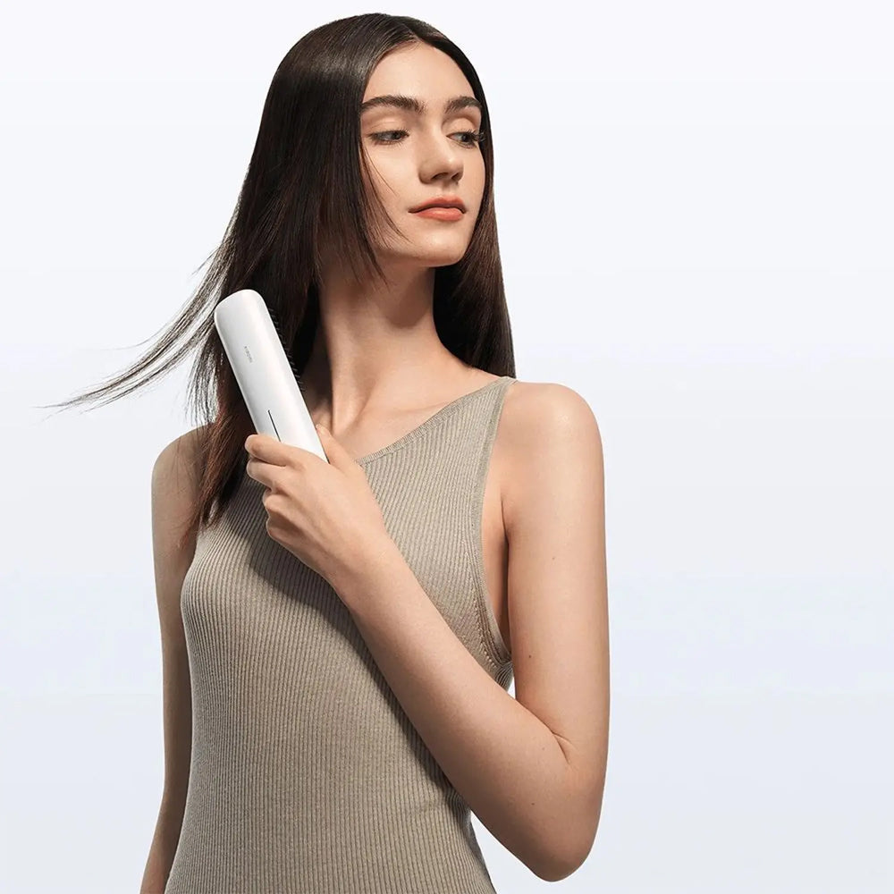 Xiaomi MJZFS01LF Cordless Hair Straightener 28W - White