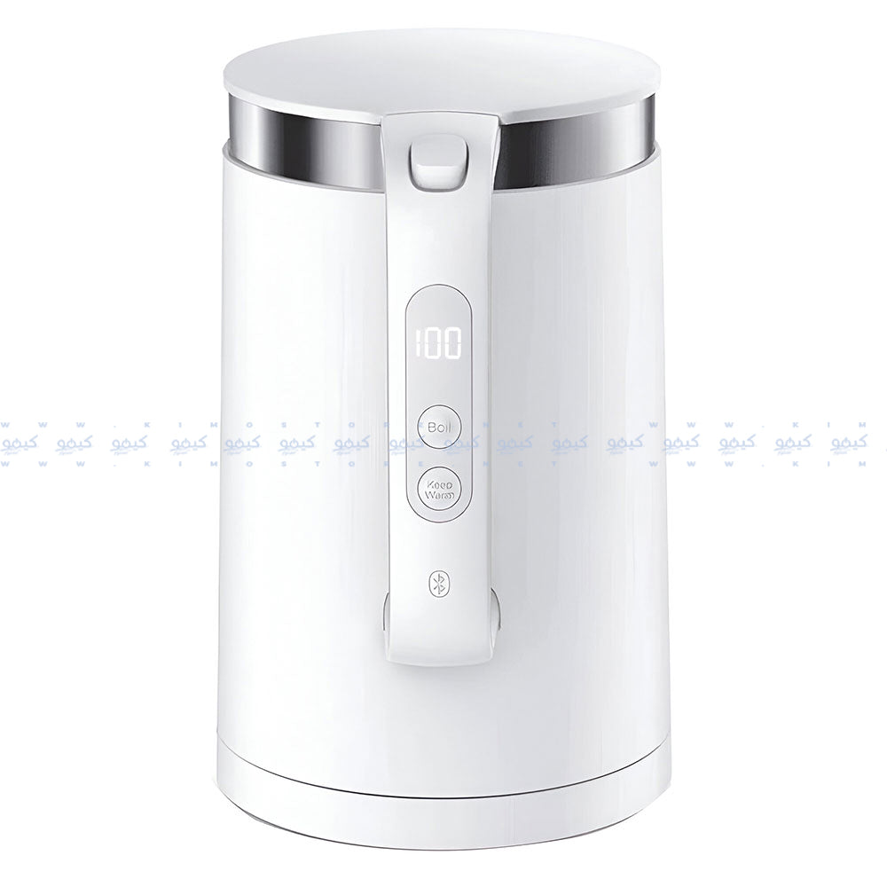 غلاية شاومي مي سمارت 1.5 لتر 1800 وات MJHWSH02YM Pro - أبيض