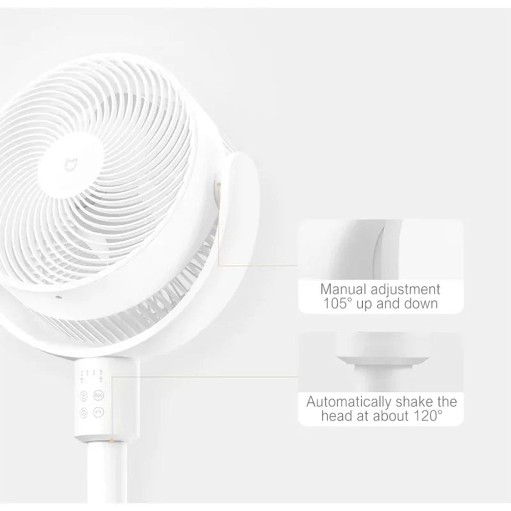 Xiaomi Mijia Circulation Stand Fan BPLDS08DM 18W