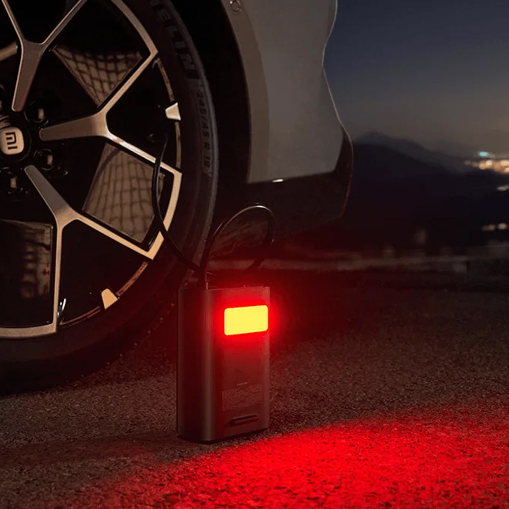 ضاغط هواء كهربائي محمول شاومي