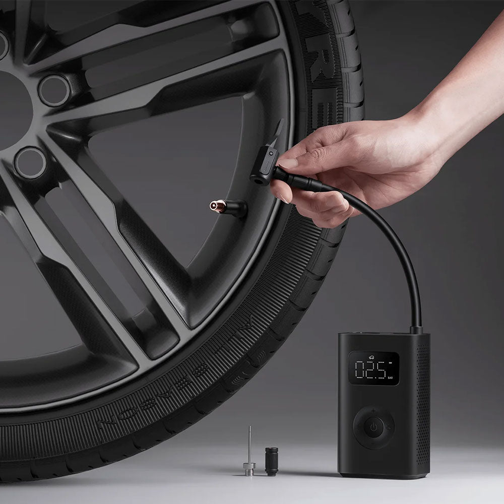 Xiaomi Portable Electric Compressor 2 - Black