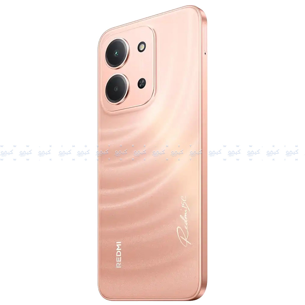 Xiaomi Redmi 15C Dual SIM (128GB / 6GB Ram / 6.9 Inch / 4G LTE)